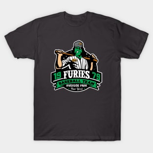 Baseball Furies T-Shirt